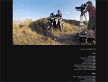 Tablet Screenshot of kevinroy.com